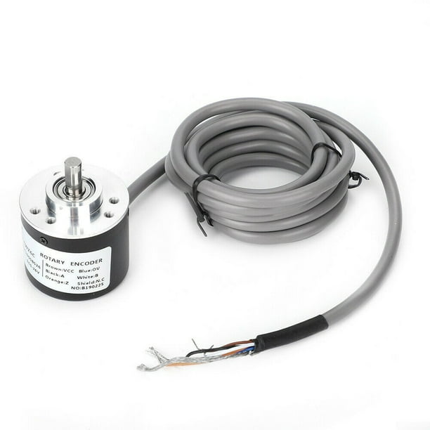 E6B2-CWZ6C 1000PR DC5-24V Incremental Rotating Encoder for Automatic Control Rotary Encoder E6B2-CWZ6C 1000PR DC5-24V Incremental Rotating Encoder for Automatic Control Rotary Encoder